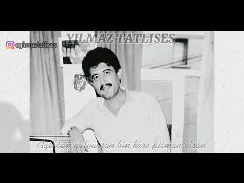 Yılmaz Tatlıses / YAĞMURDAN KAÇARKEN / plak /Kayıt / OFFİCAL