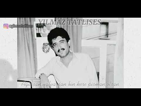 Yılmaz Tatlıses / YAĞMURDAN KAÇARKEN / plak /Kayıt / OFFİCAL