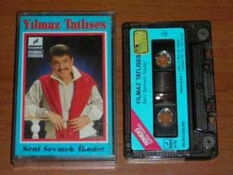 SİYAHIM SEN OLDUN yılmaz tatlıses