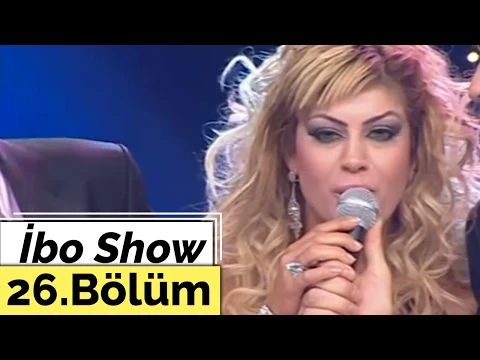 Yılmaz  Hatice  Yılmaz Tatlıses - İbo Show - 26. Bölüm 2.Kısım (2008)